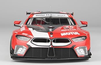 Amazon | プラッツ/NuNu 1/24 レーシングシリーズ BMW M8 GTE